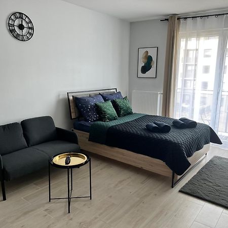 Harmonia Apartments Щецин Экстерьер фото