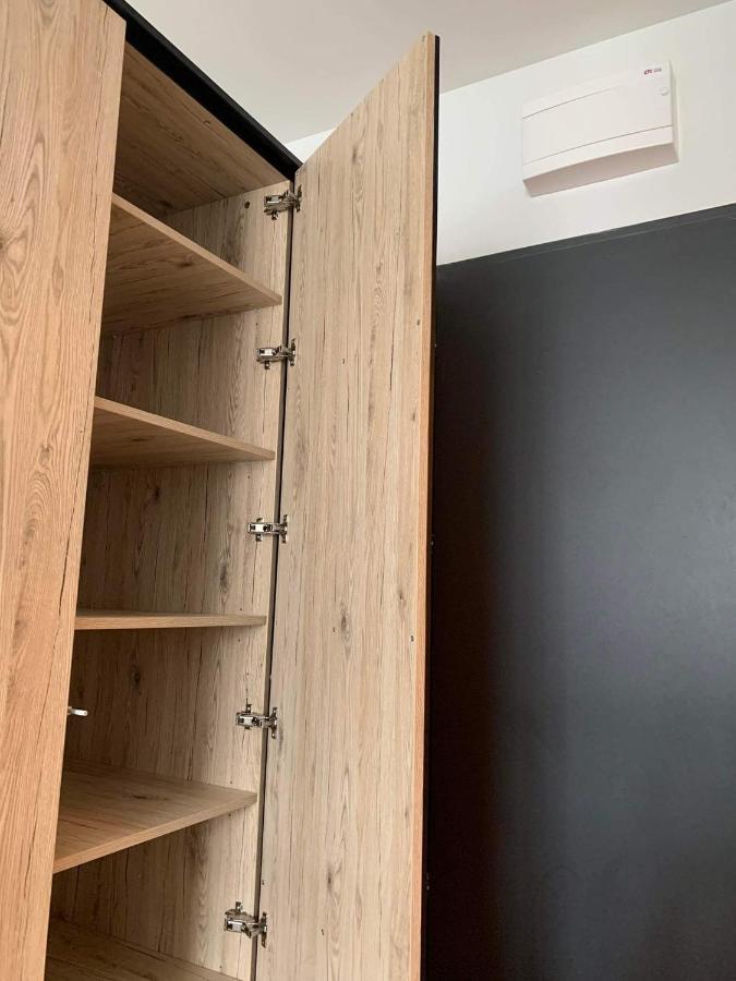 Harmonia Apartments Щецин Экстерьер фото