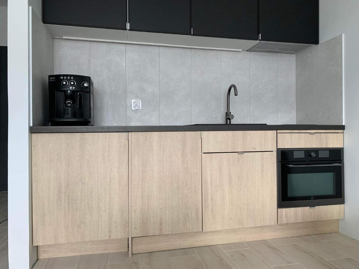 Harmonia Apartments Щецин Экстерьер фото