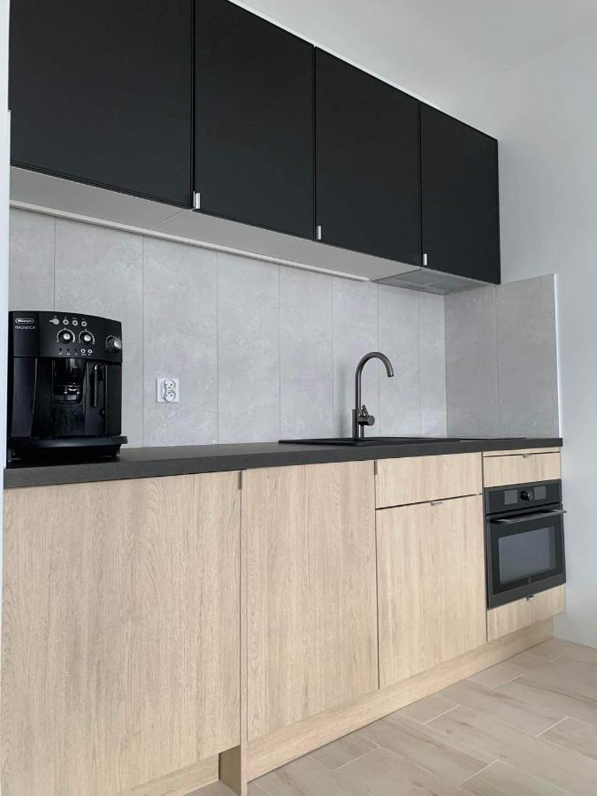 Harmonia Apartments Щецин Экстерьер фото