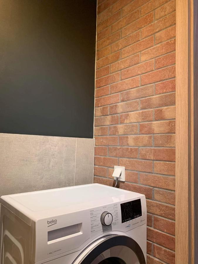 Harmonia Apartments Щецин Экстерьер фото