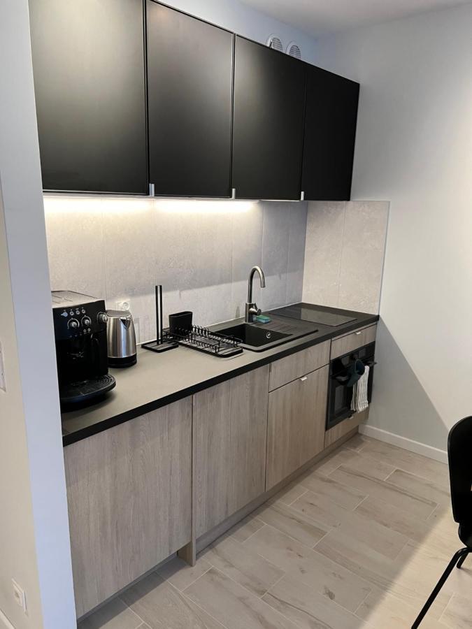Harmonia Apartments Щецин Экстерьер фото