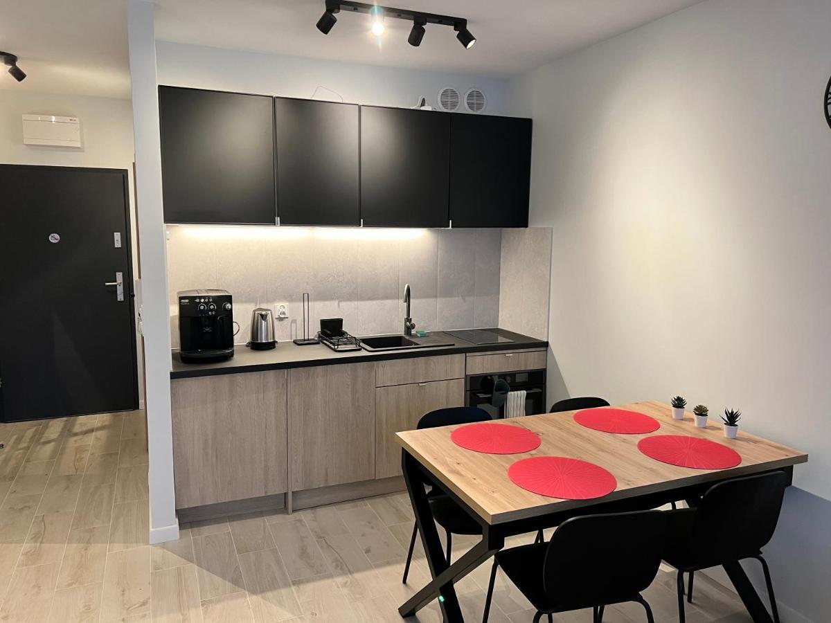 Harmonia Apartments Щецин Экстерьер фото