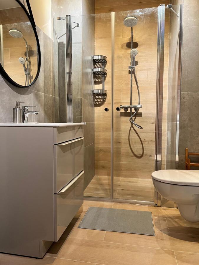 Harmonia Apartments Щецин Экстерьер фото