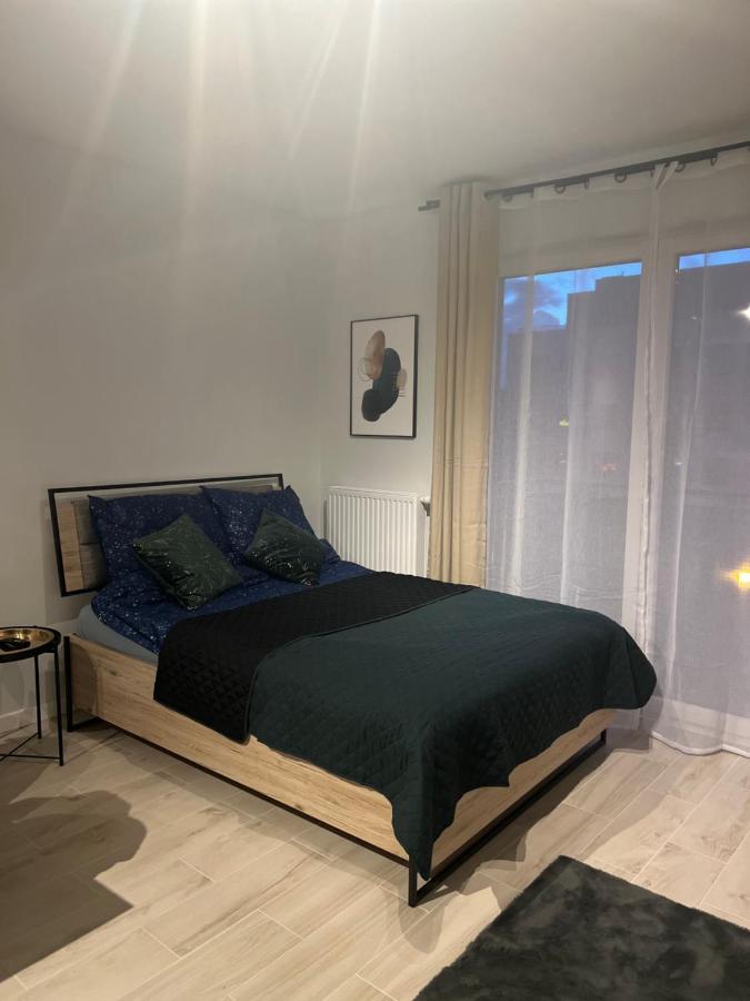 Harmonia Apartments Щецин Экстерьер фото