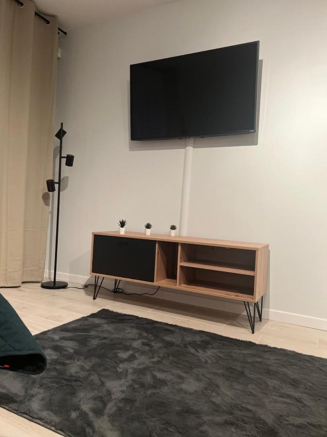 Harmonia Apartments Щецин Экстерьер фото