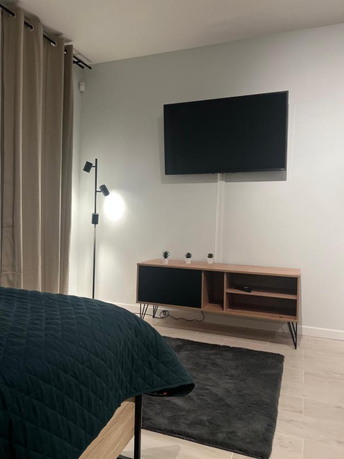 Harmonia Apartments Щецин Экстерьер фото