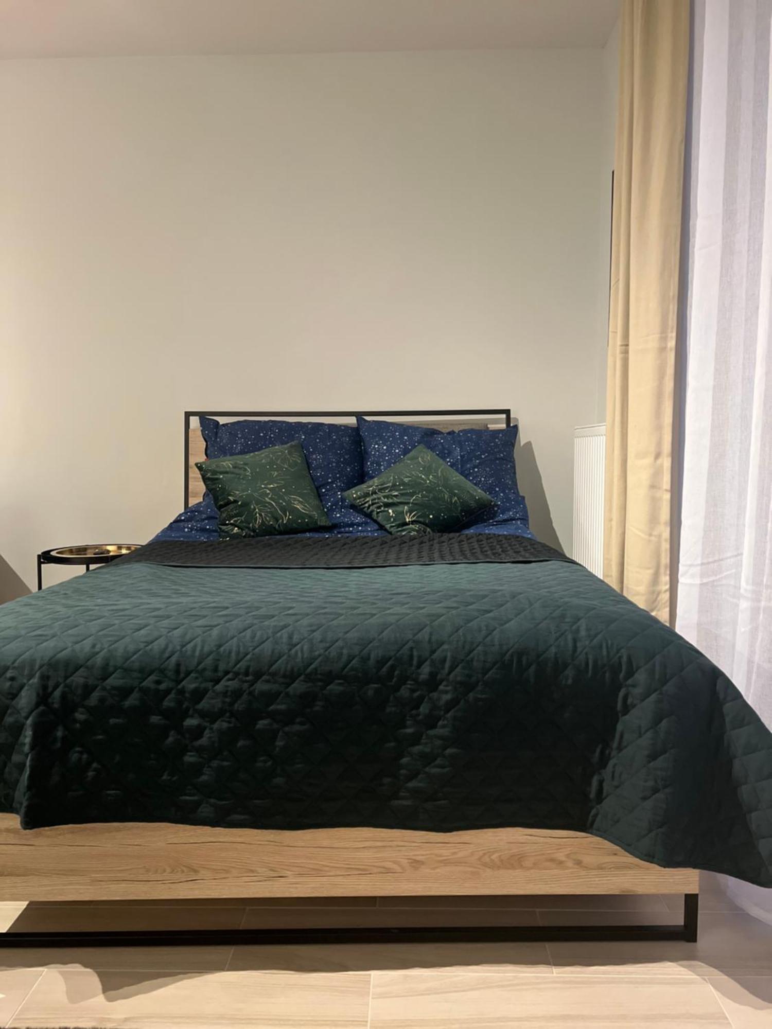 Harmonia Apartments Щецин Экстерьер фото
