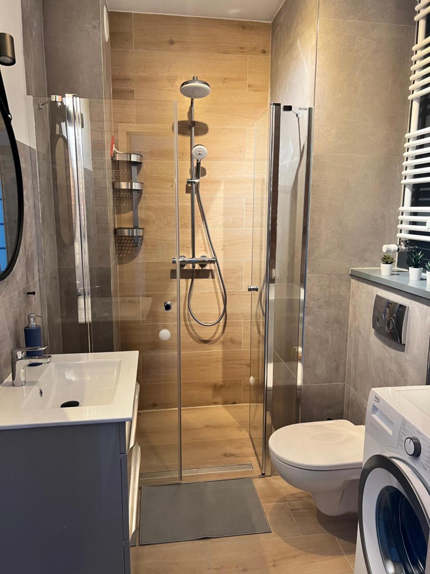 Harmonia Apartments Щецин Экстерьер фото