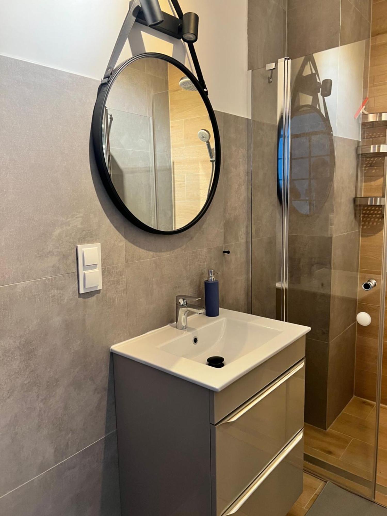 Harmonia Apartments Щецин Экстерьер фото