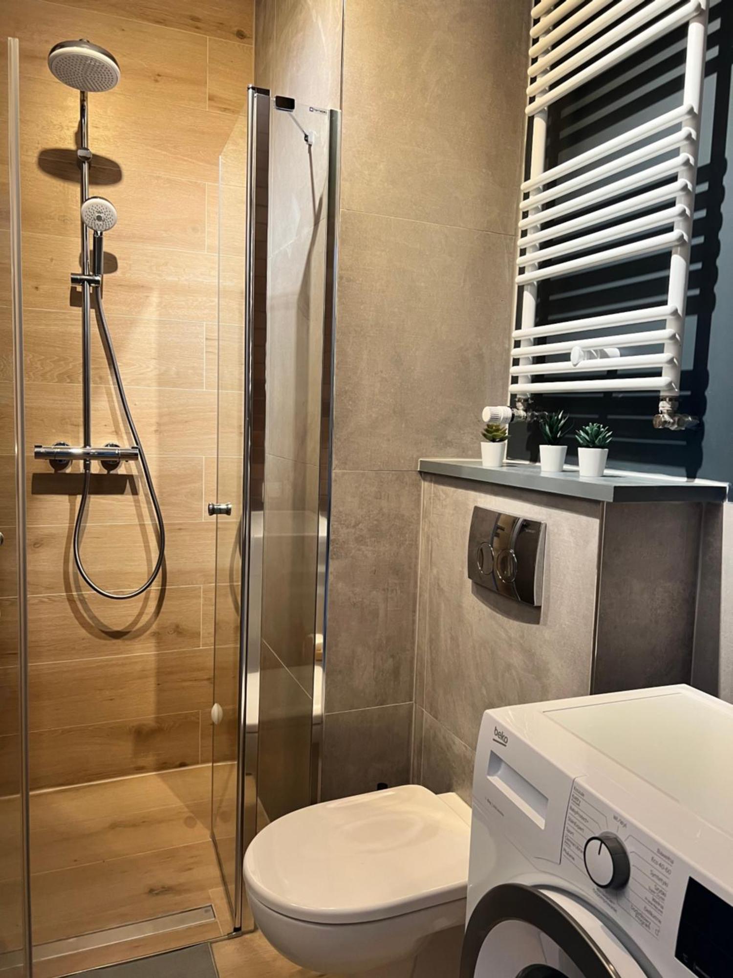 Harmonia Apartments Щецин Экстерьер фото