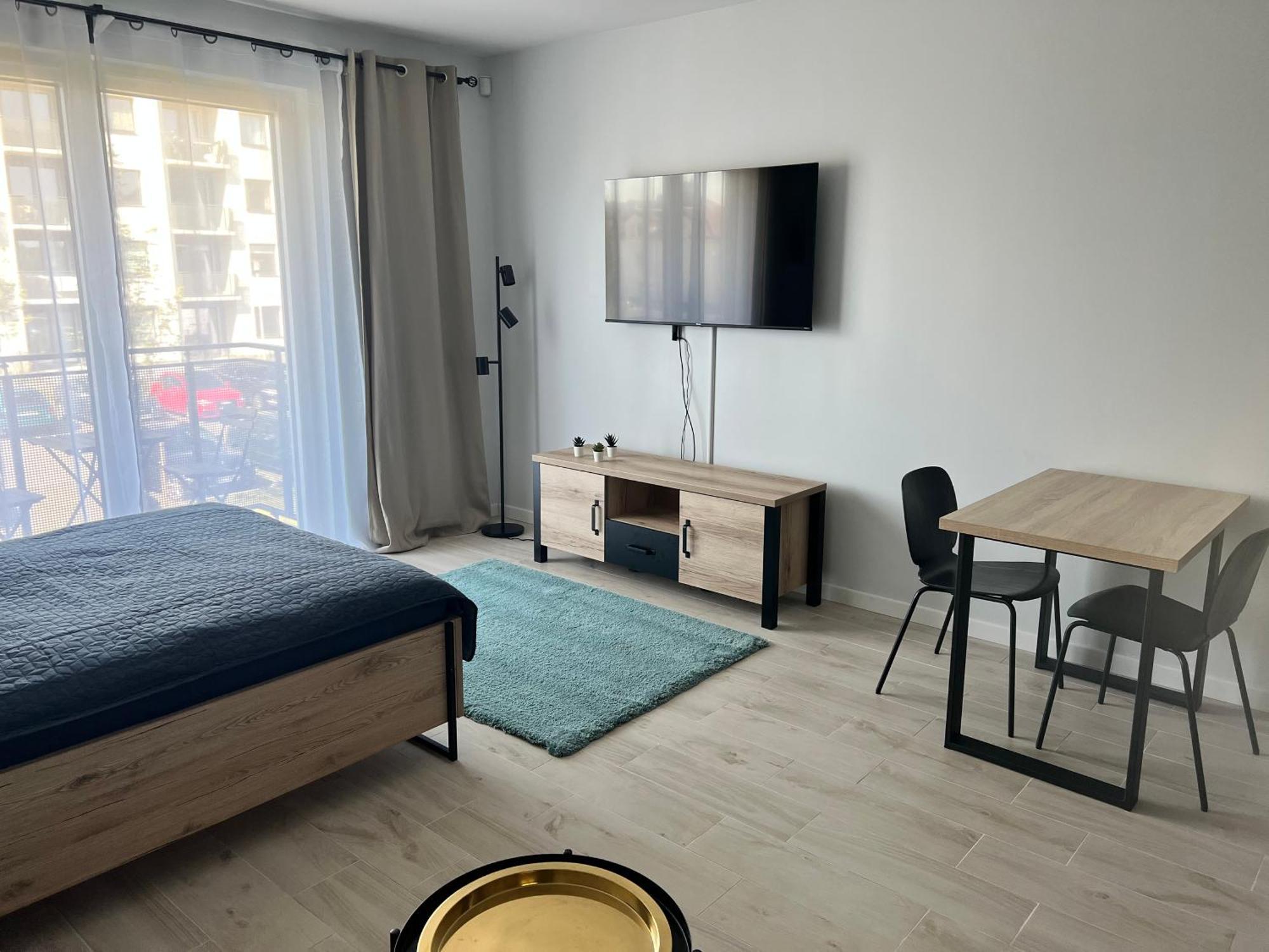 Harmonia Apartments Щецин Экстерьер фото