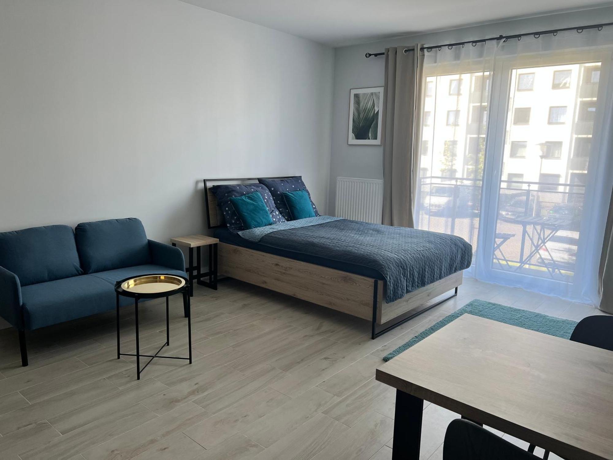 Harmonia Apartments Щецин Экстерьер фото
